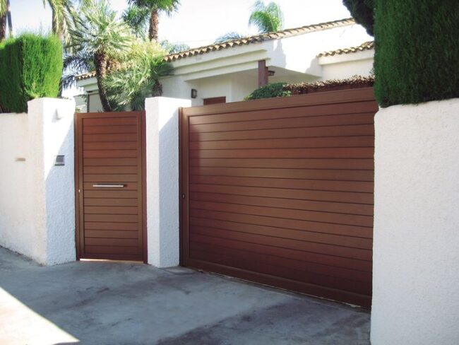 Empresa de puertas Portalum en Valencia