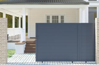 Empresa de puertas correderas de aluminio en Valencia profesional