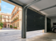 Motorización de puertas en Valencia para garajes