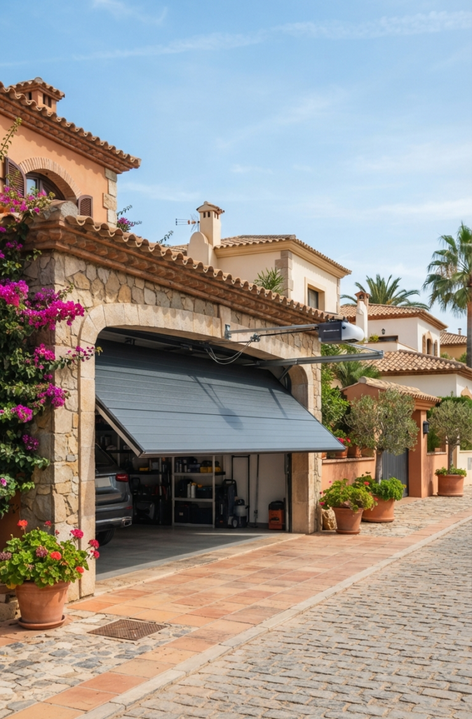 Servicios de automatismos para puertas en Valencia Servicios de automatismos para puertas en Valencia